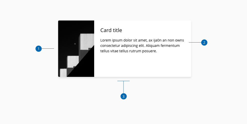 Card anatomy