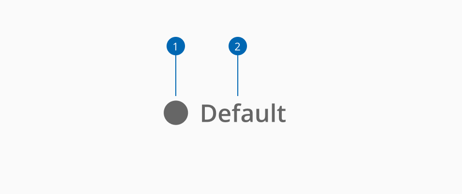 Status Light anatomy