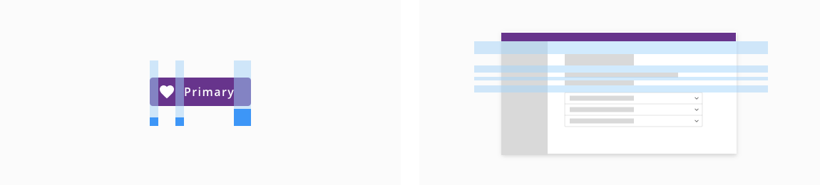 Spacing methods
