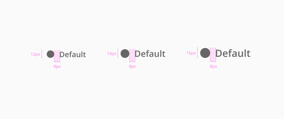 Status Light design specifications
